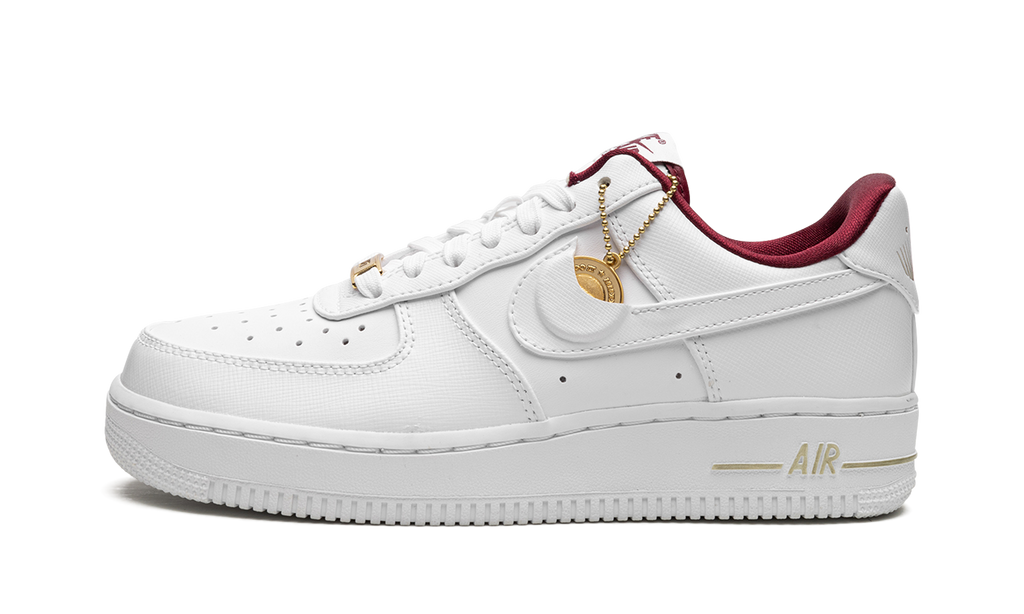Nike AIR FORCE 1 LO MNS WMNS Just Do It DV7584 100