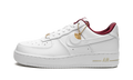 Nike AIR FORCE 1 LO MNS WMNS Just Do It DV7584 100