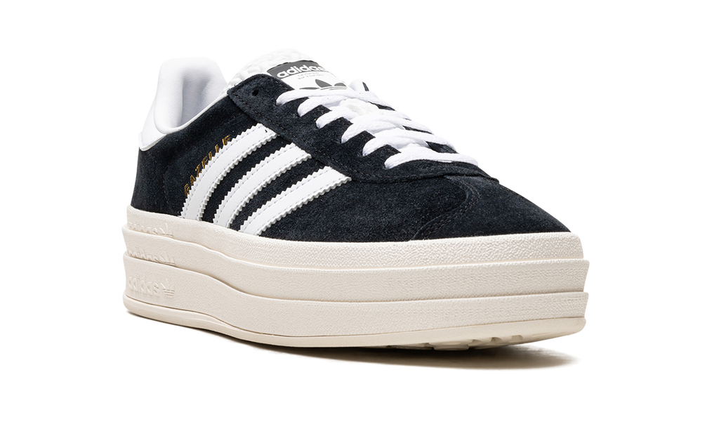 Adidas GAZELLE BOLD WMNS Core Black White HQ6912