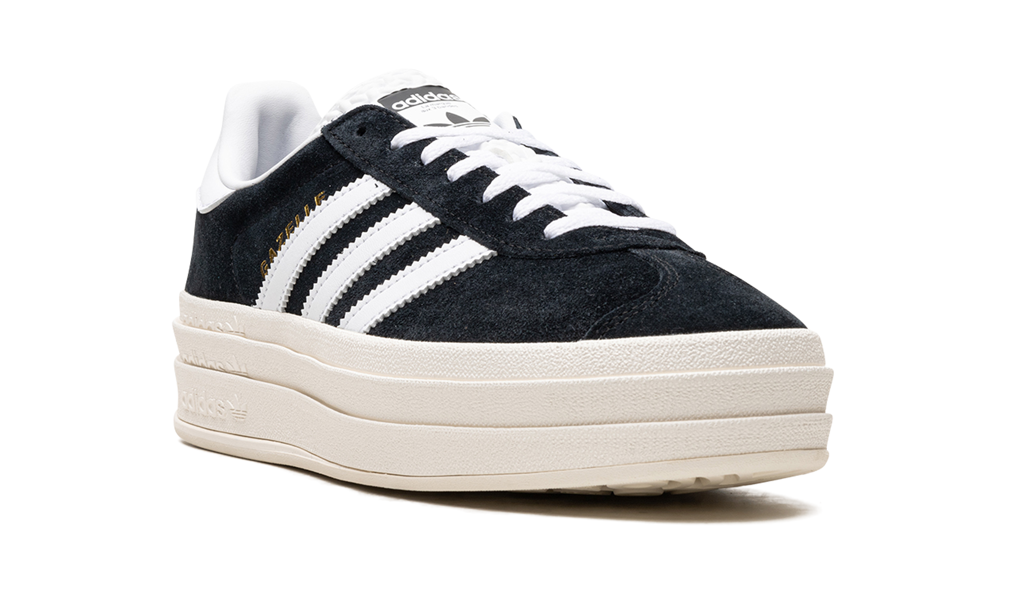 Adidas GAZELLE BOLD WMNS Core Black White HQ6912