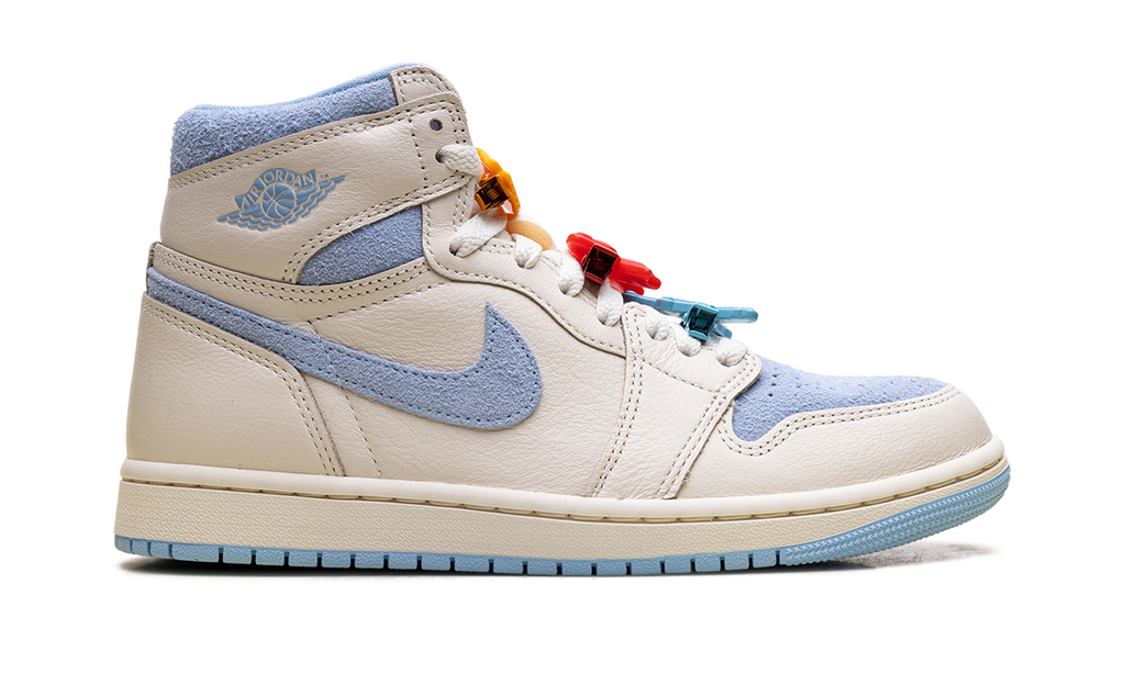Air Jordan 1 WMNS Psychic Blue FD2596 102