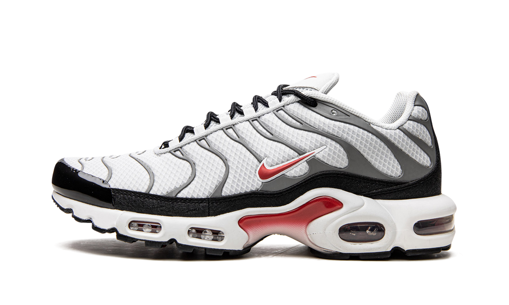 Nike Air Max Plus Photon Dust / Varsity Red DM0032 002
