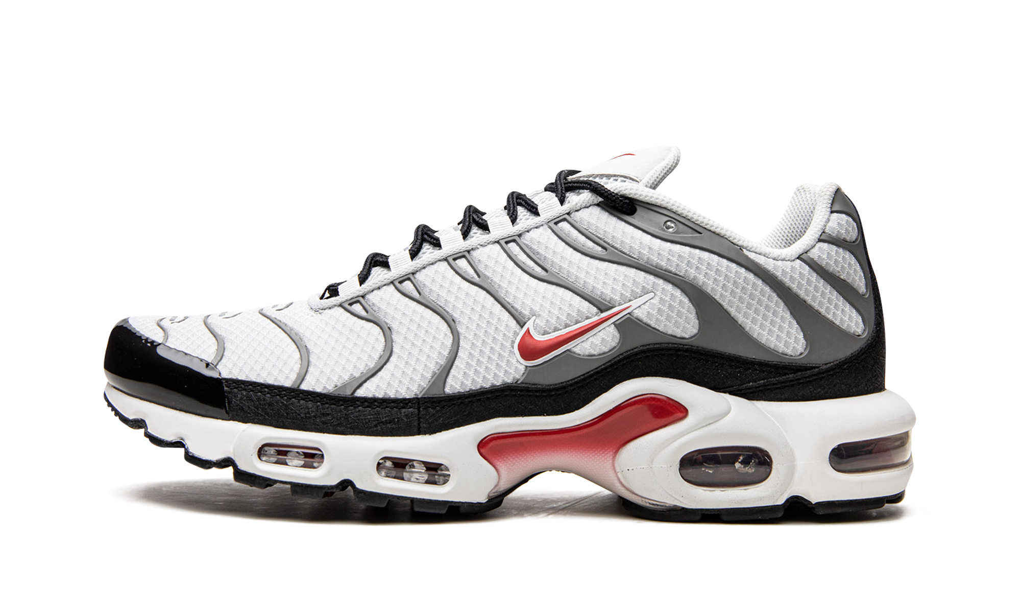 Nike Air Max Plus Photon Dust / Varsity Red DM0032 002