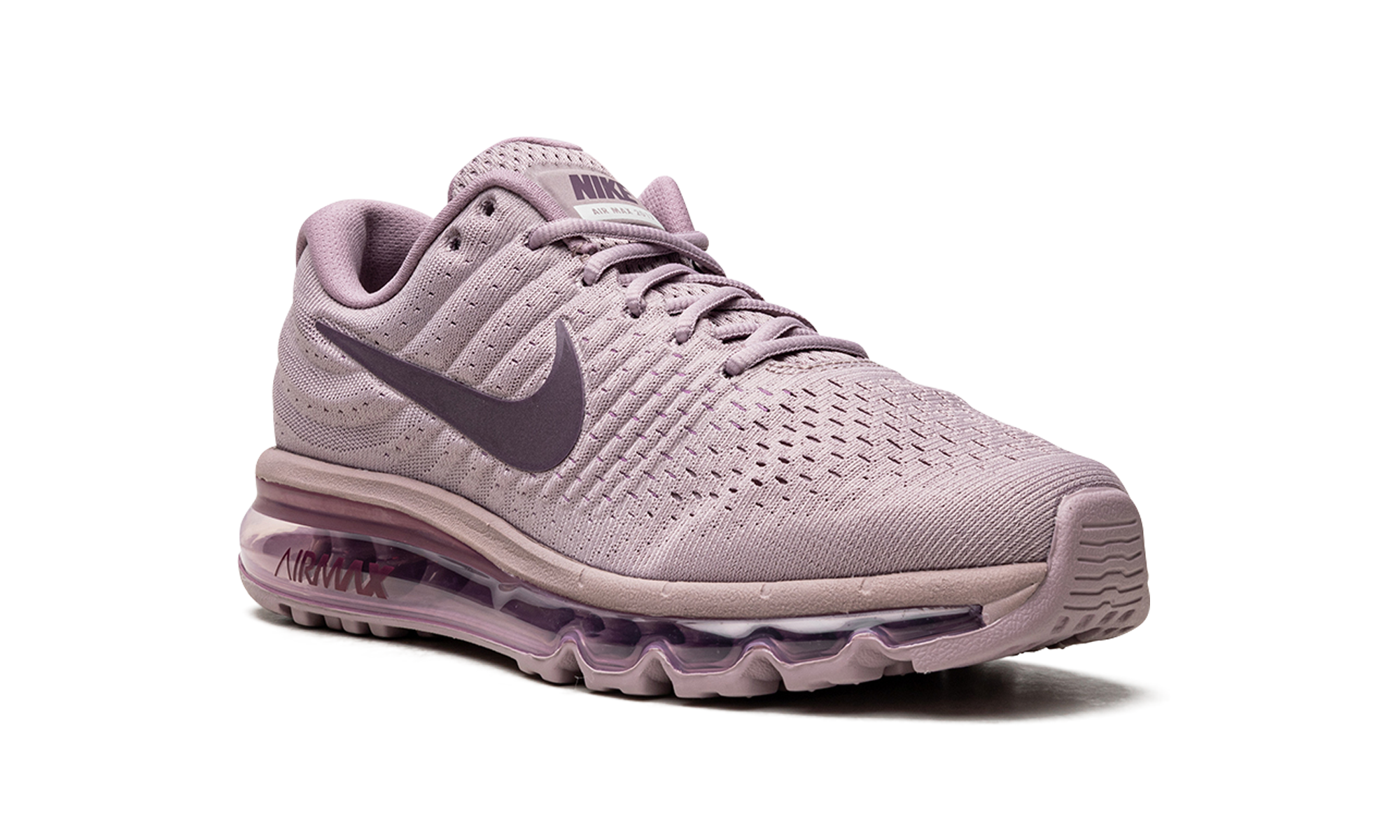 Nike AIR MAX 2017 MNS WMNS Plum 849560 503