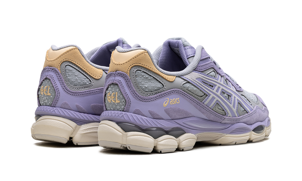 Asics GEL-NYC Piedmont Grey / Bluebell 1203A826 020