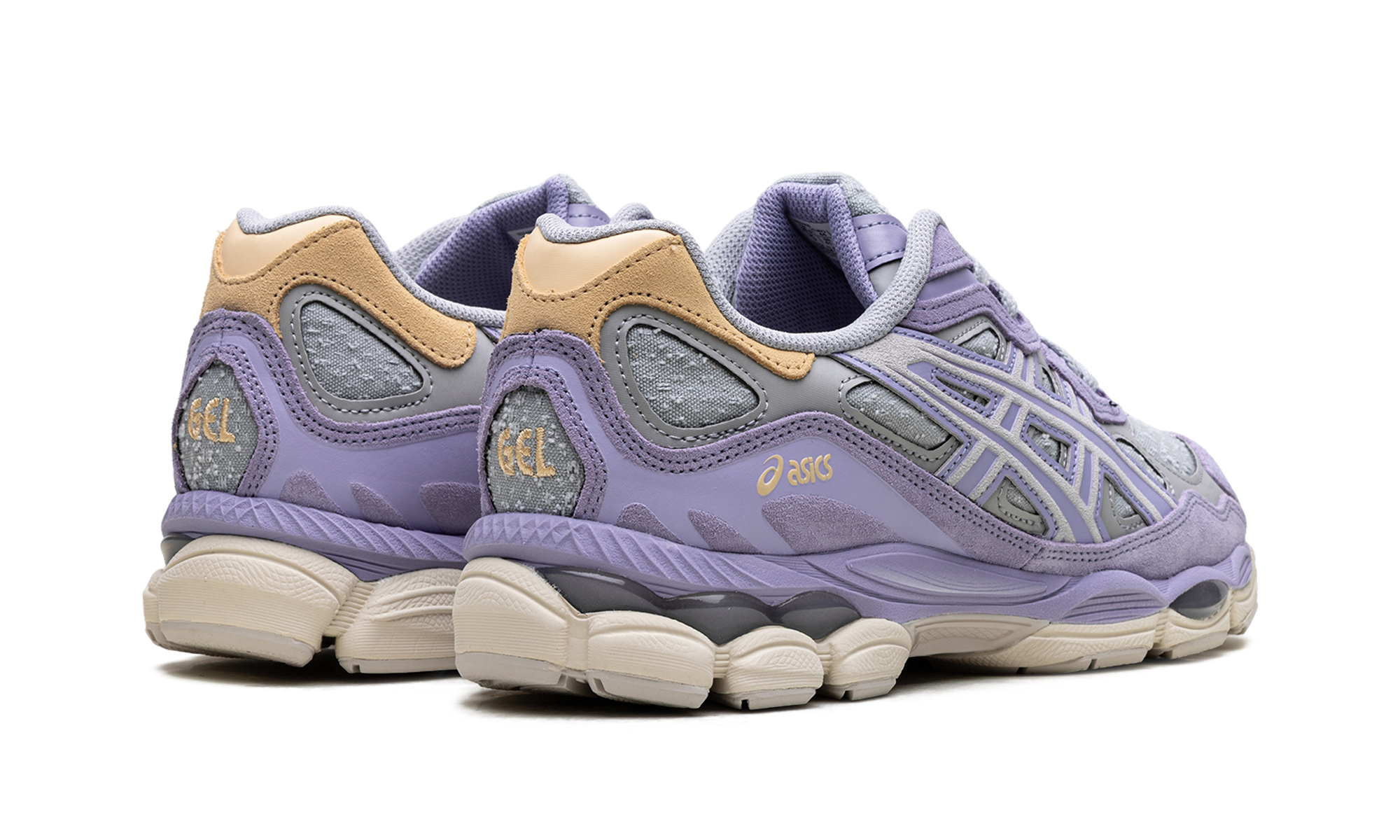 Asics GEL-NYC Piedmont Grey / Bluebell 1203A826 020