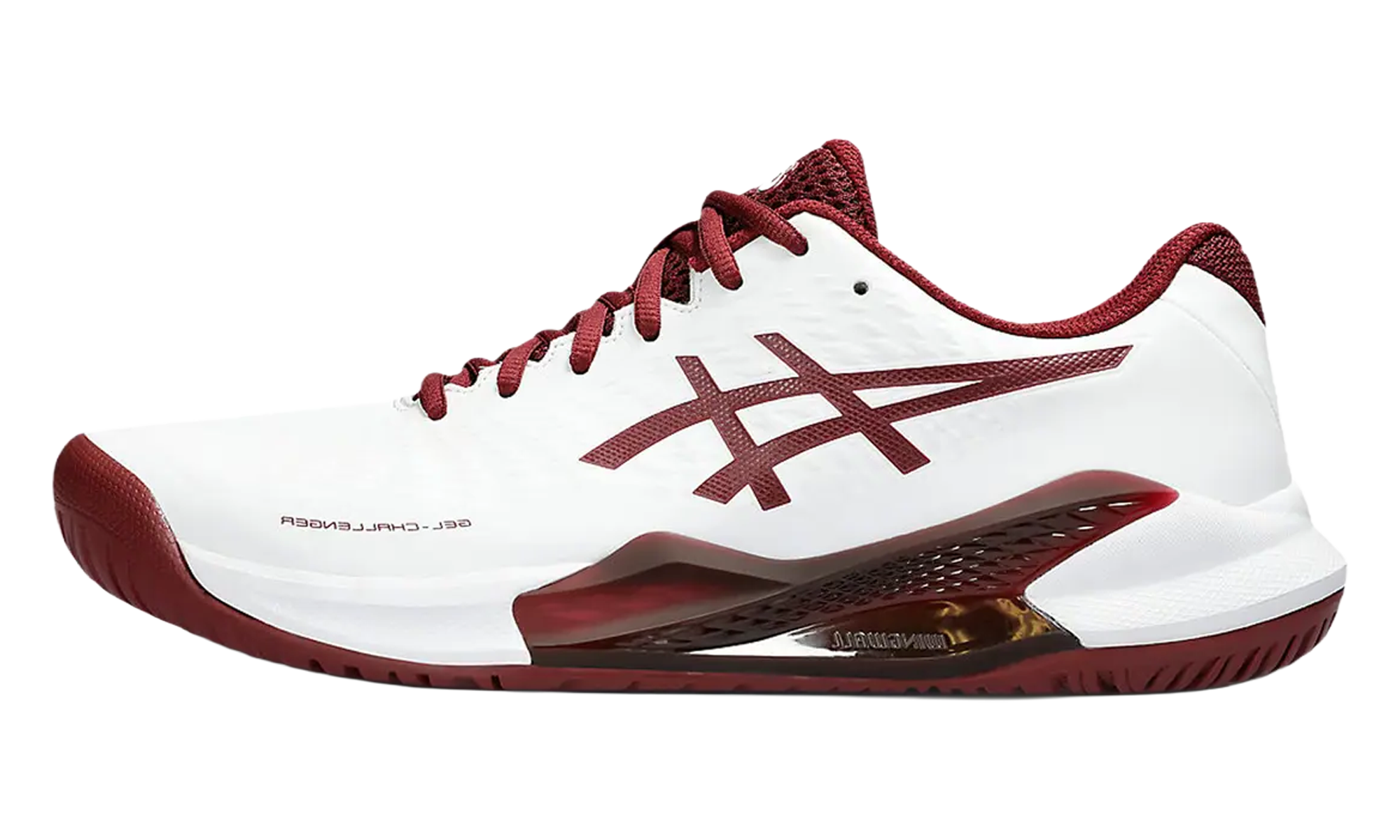 Asics Gel Challenger 14 White Antique Red 1041A405 100