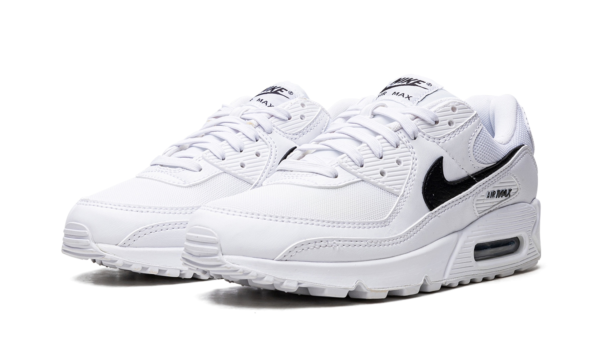 Nike AIR MAX 90 NN MNS WMNS White/Black DH8010 101