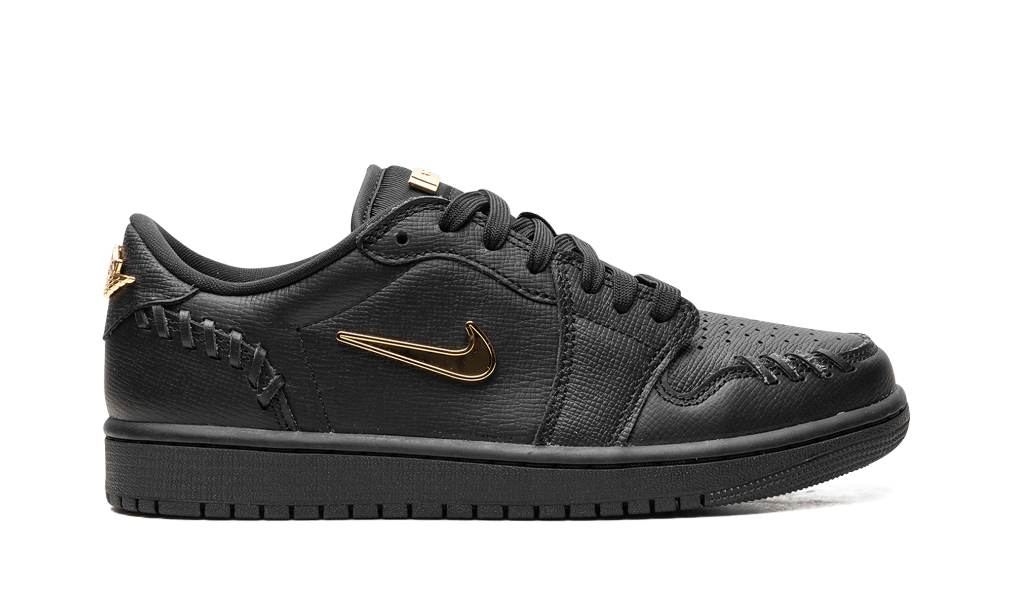 Air Jordan 1 Low Black FN5032 007
