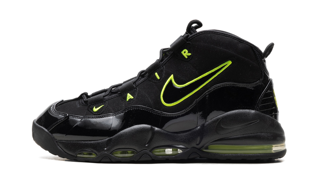 Nike Air Max Uptempo Black Volt CK0892 001
