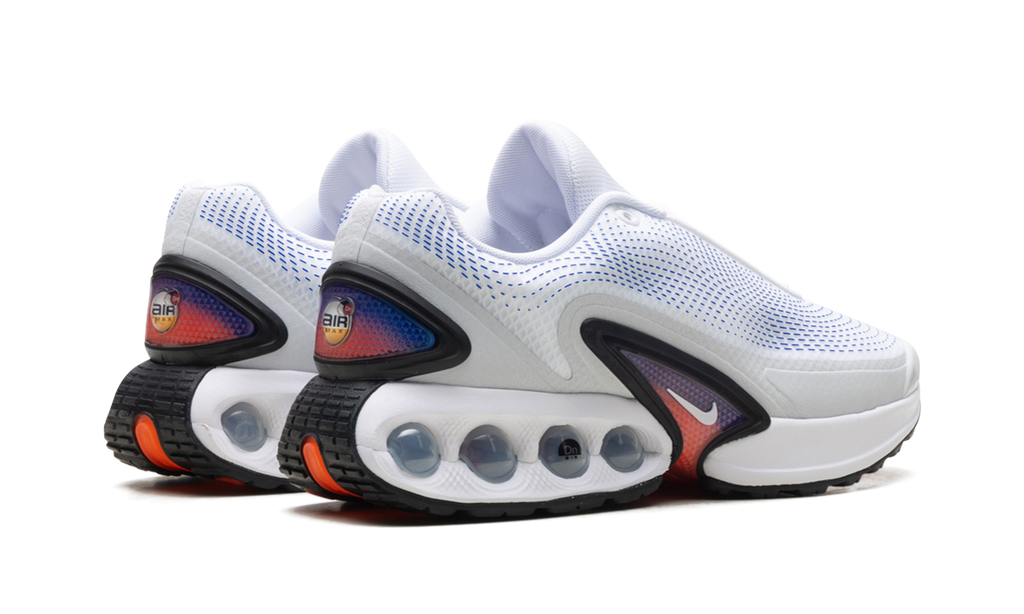 Nike Air Max Dn White Racer Blue Bright Crimson DV3337 104