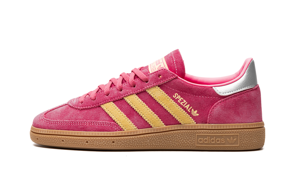 Adidas Handball Spezial WMNS Lucid Pink Almost Yellow JI1407