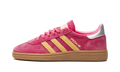 Adidas Handball Spezial WMNS Lucid Pink Almost Yellow JI1407