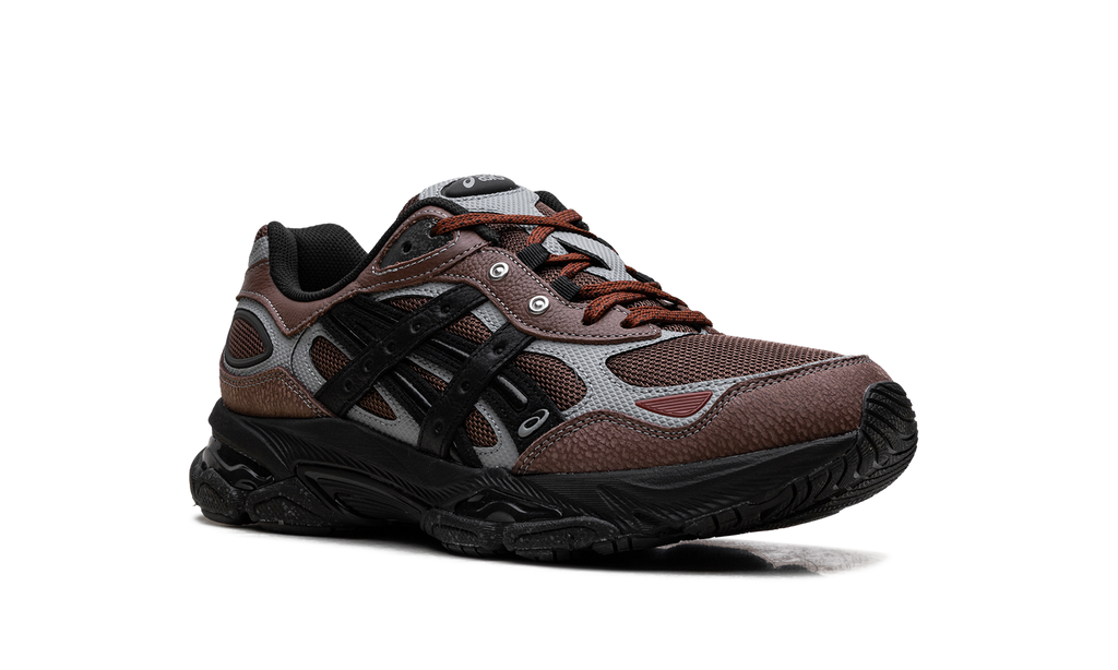 Asics Gel-NYC 2.0 SSHS HAL STUDIOS Architecture of Everyday Life Mahogany 1203A896 200