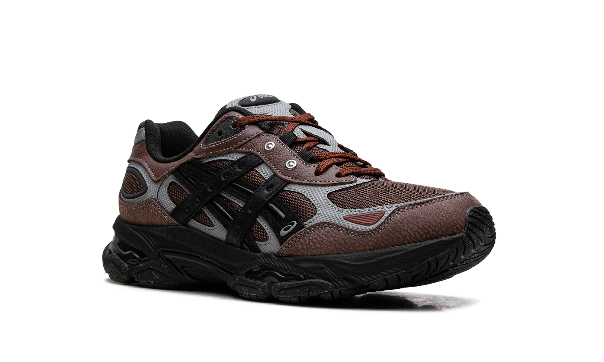 Asics Gel-NYC 2.0 SSHS HAL STUDIOS Architecture of Everyday Life Mahogany 1203A896 200