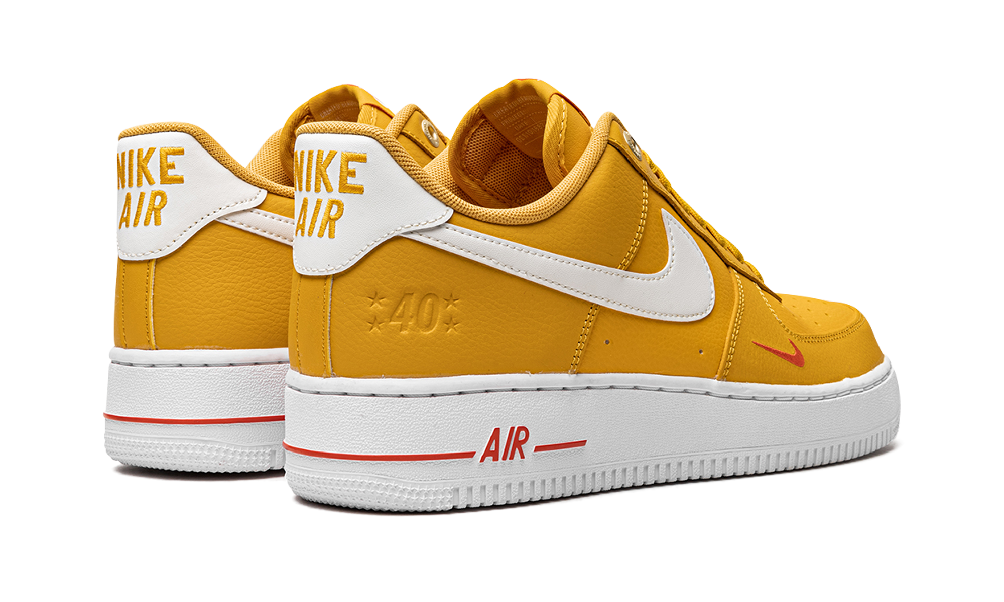 Nike AIR FORCE 1 LO MNS WMNS 40th Anniversary DQ7582 700
