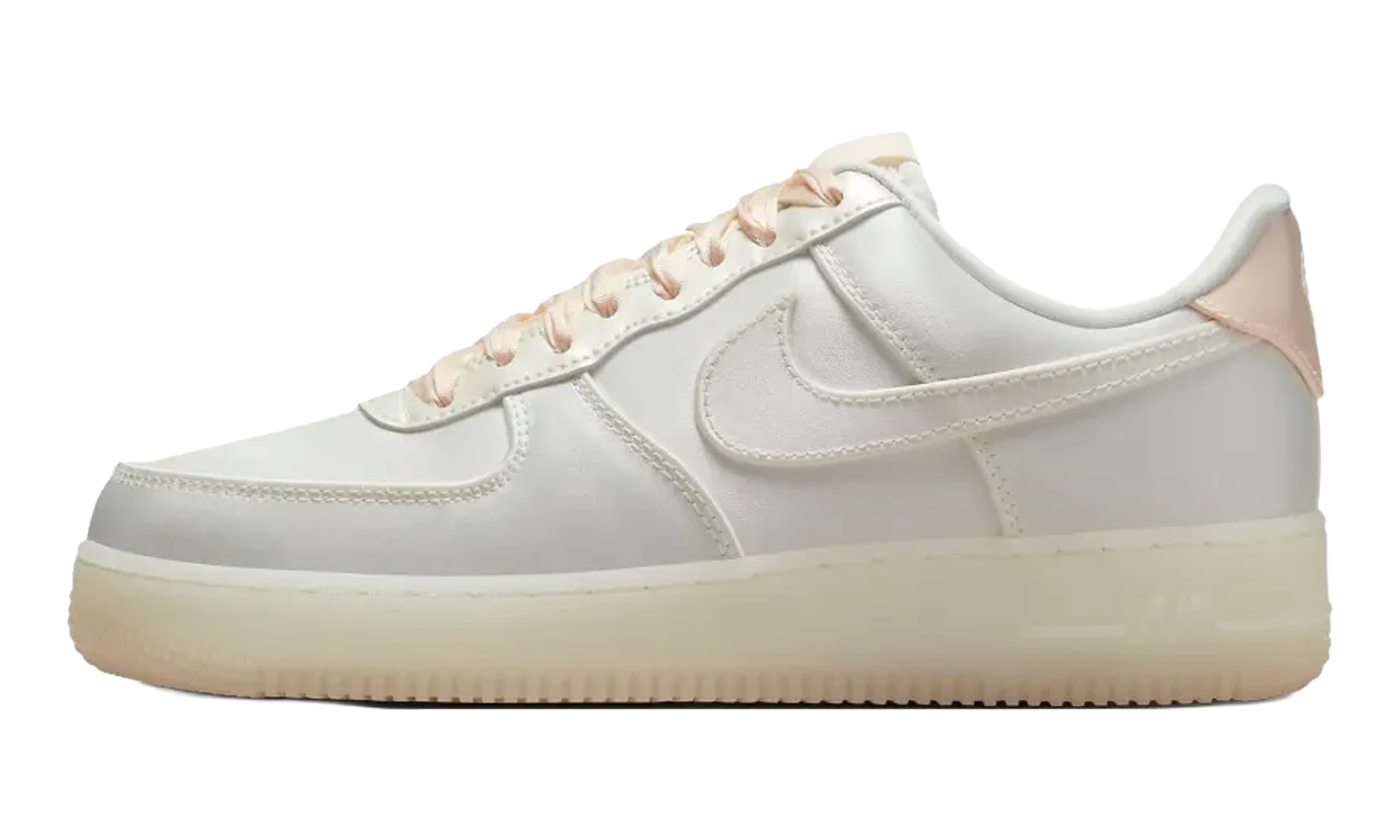 Nike Air Force 1 LV8 WMNS Sail Barely Orange HQ3762 133