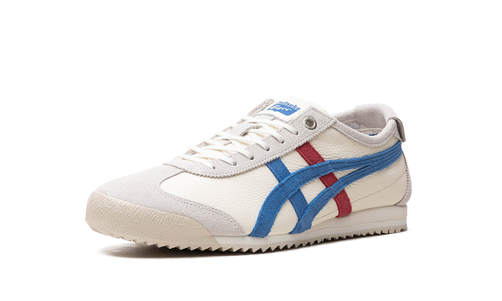 Onitsuka Tiger Tiger Mexico 66 SD White Directoire Blue Red 1183C015 104
