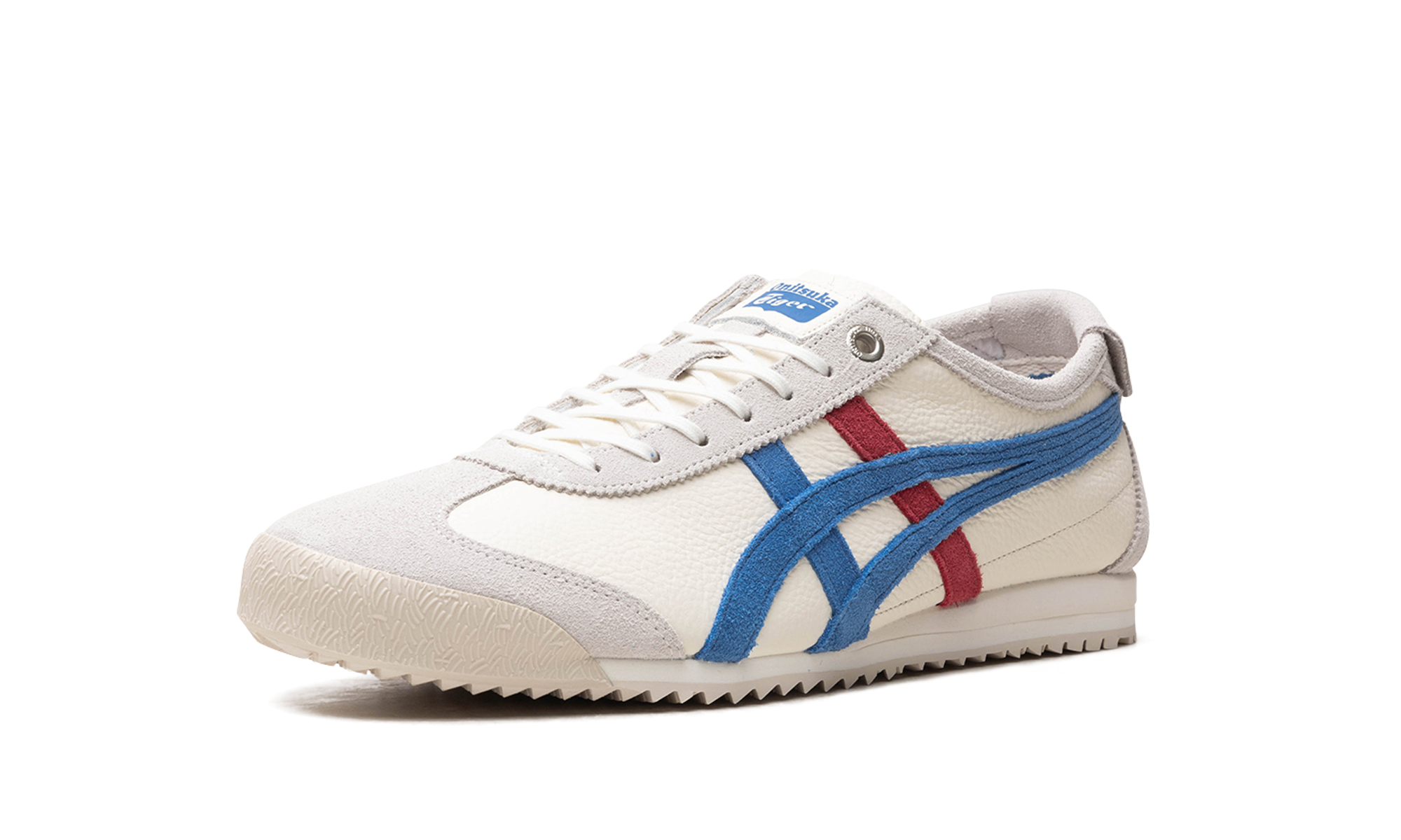 Onitsuka Tiger Tiger Mexico 66 SD White Directoire Blue Red 1183C015 104