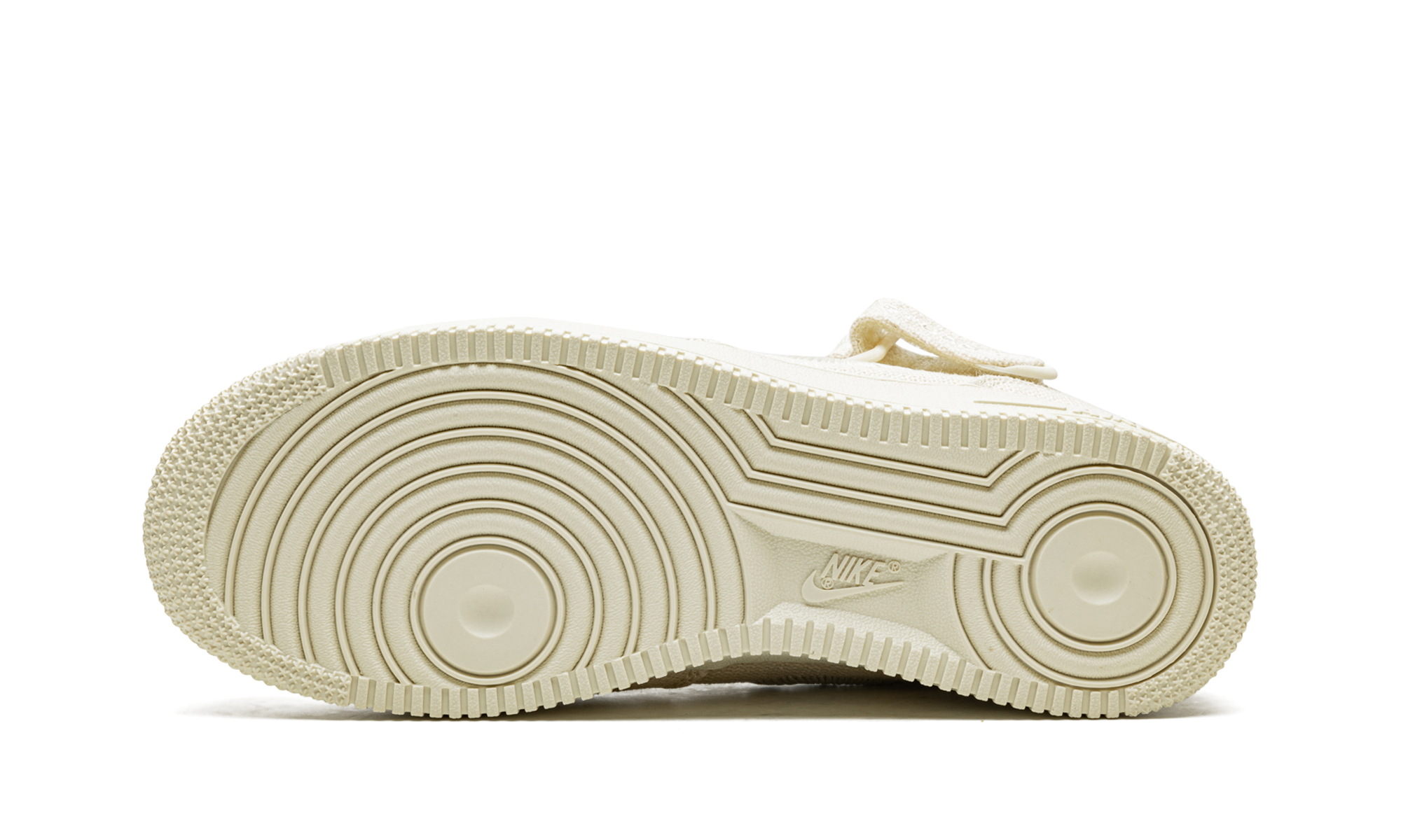 Nike Air Force 1 Mid Stussy - Fossil DJ7841 200