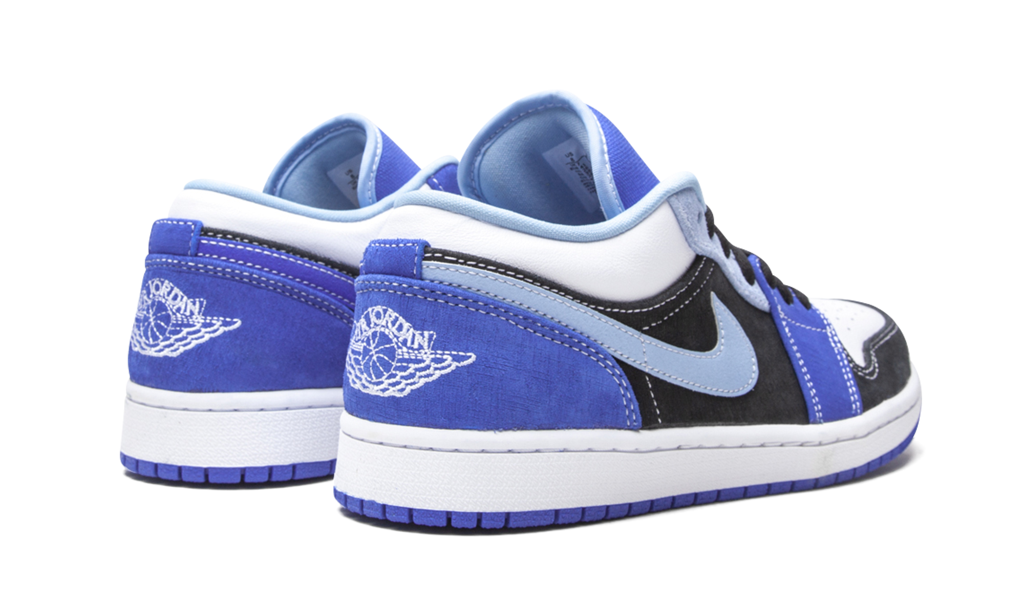 Air Jordan 1 Low SE Racer Blue DH0206 400
