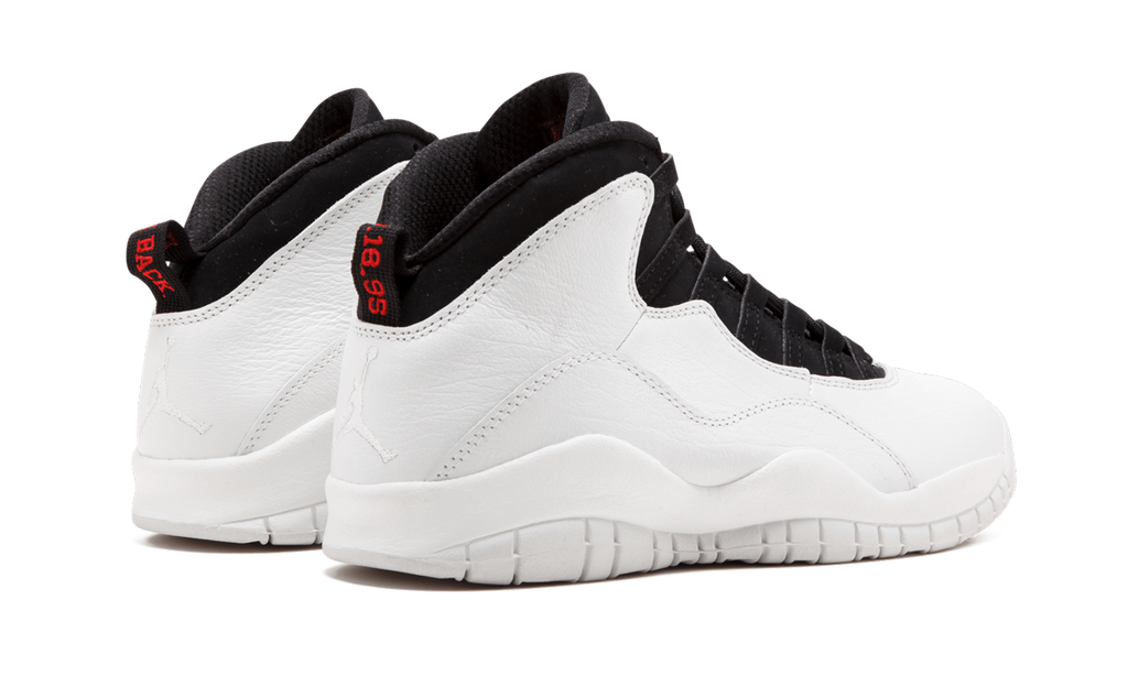 Air Jordan 10 Retro I'm Back 310805 104