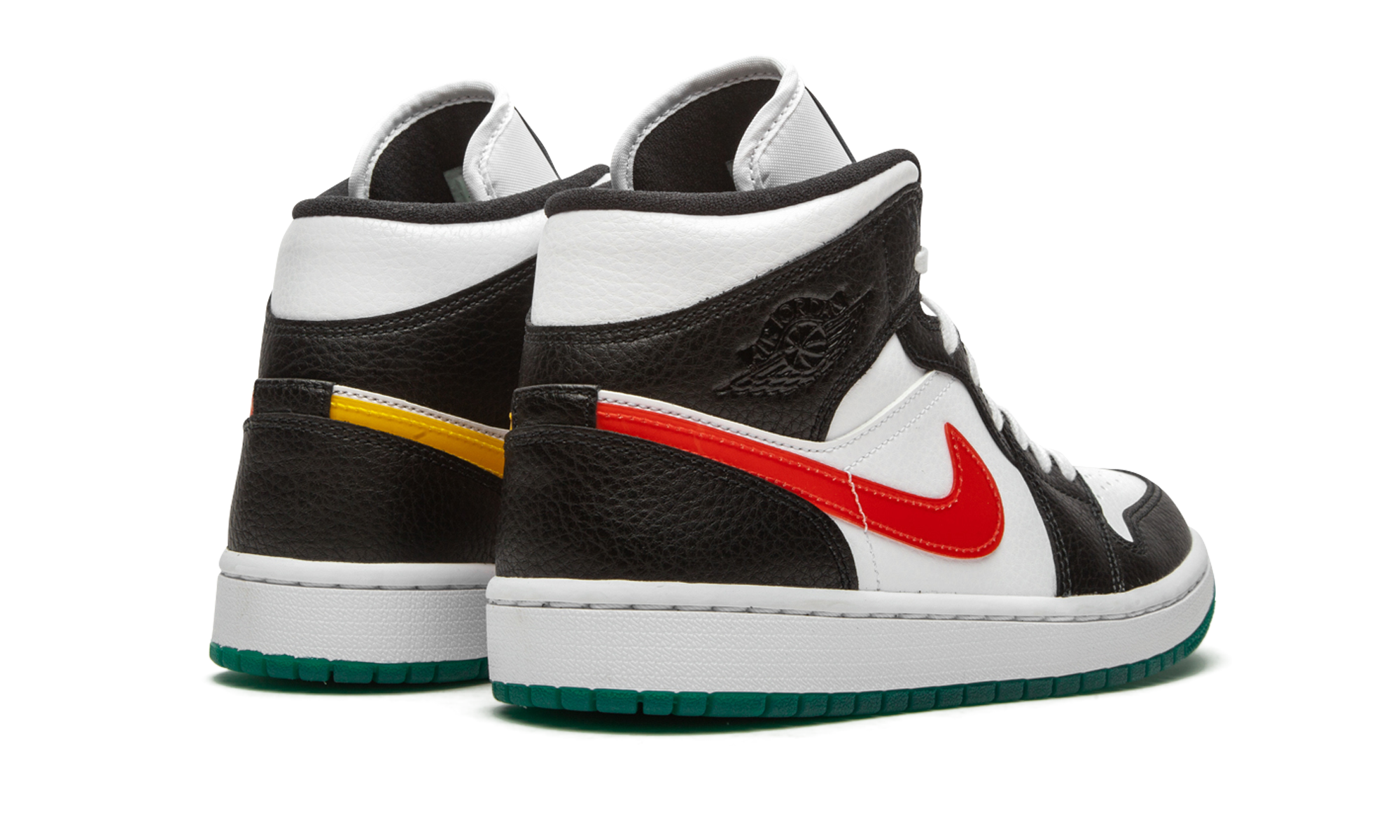 AIR JORDAN 1 MID WMNS Alternate Swooshes BQ6472 063