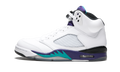 Air Jordan 5 Retro Grape (2013) 136027 108