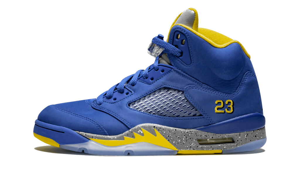 Air Jordan 5 Retro Laney Varsity Royal CD2720 400