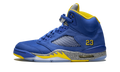 Air Jordan 5 Retro Laney Varsity Royal CD2720 400
