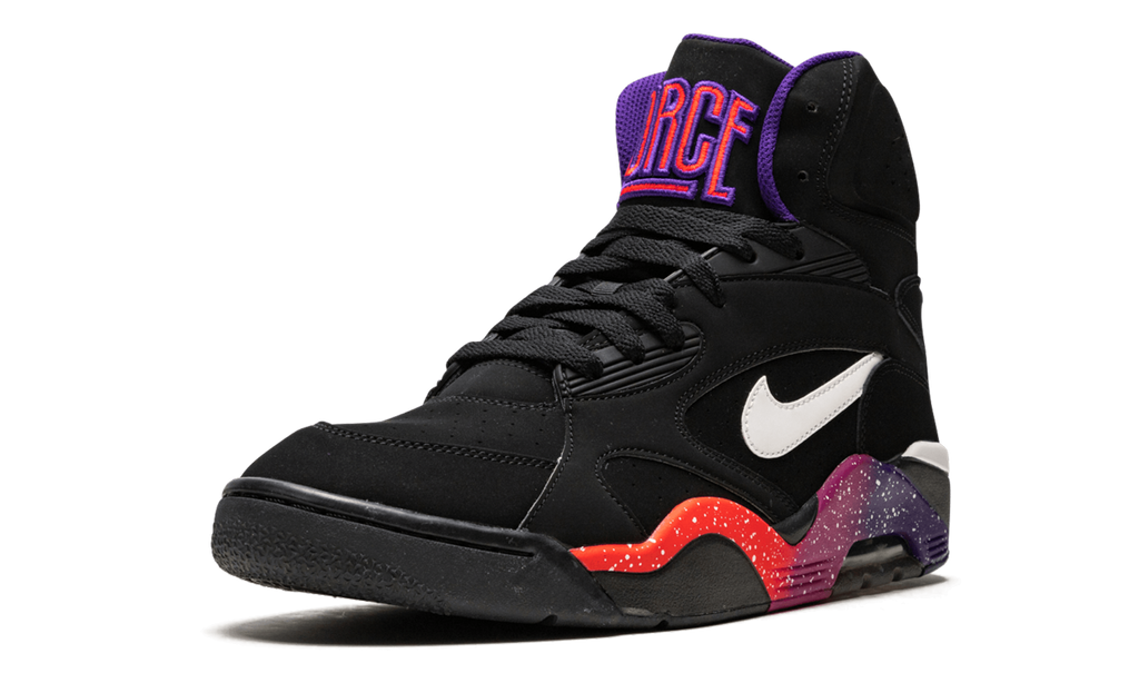 Nike New Air Force 180 Mid Phoenix Suns 537330 017