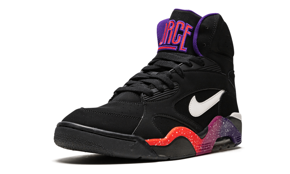 Nike New Air Force 180 Mid Phoenix Suns 537330 017