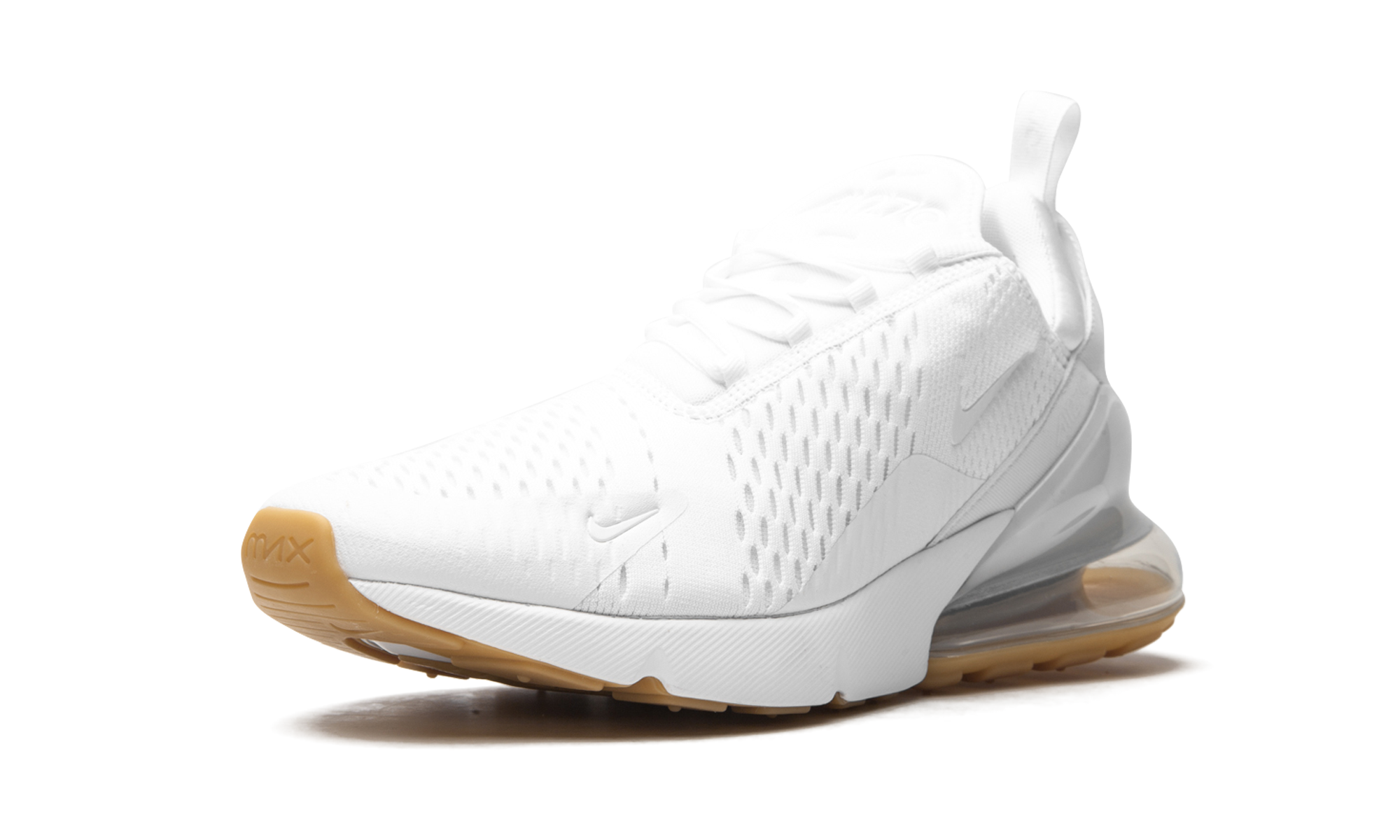 Nike Air Max 270 White Gum DC1702 100