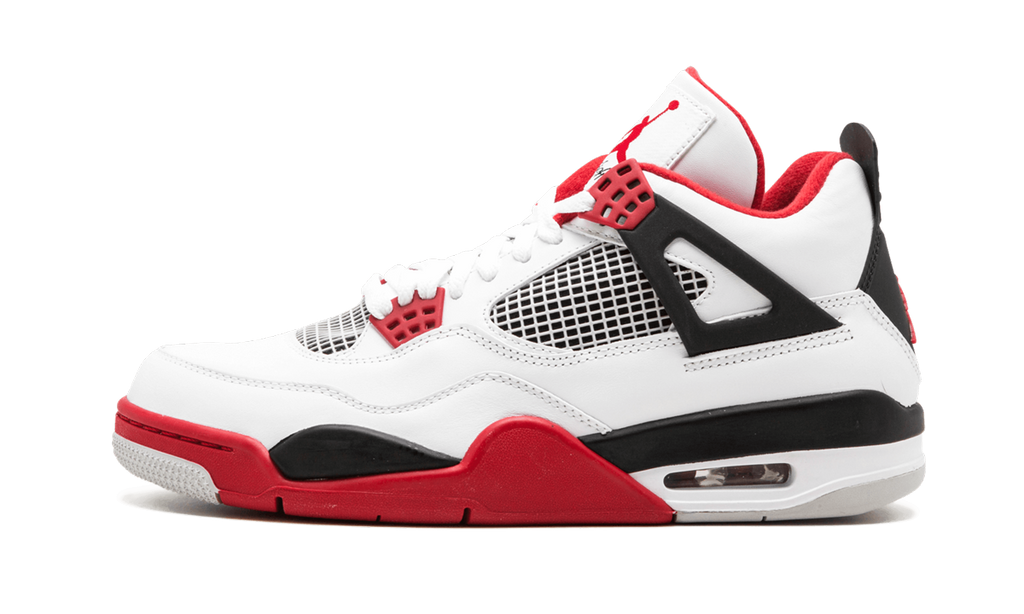 Air Jordan 4 Retro Fire Red