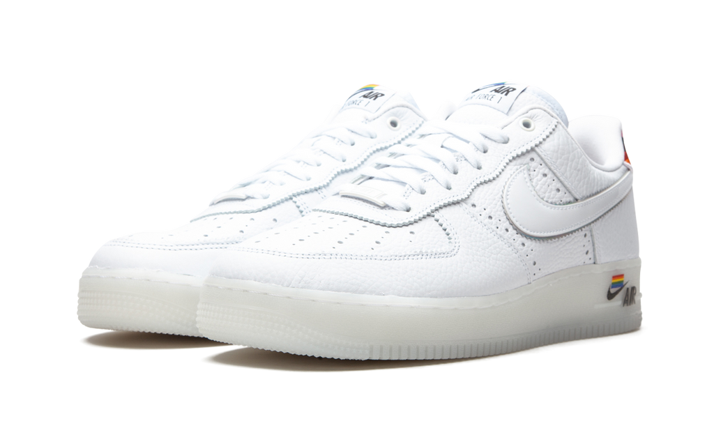 Nike Air Force 1 Low Be True 2020 CV0258 100