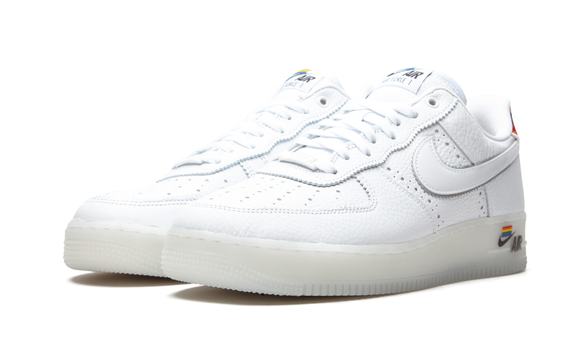 Nike Air Force 1 Low Be True 2020 CV0258 100