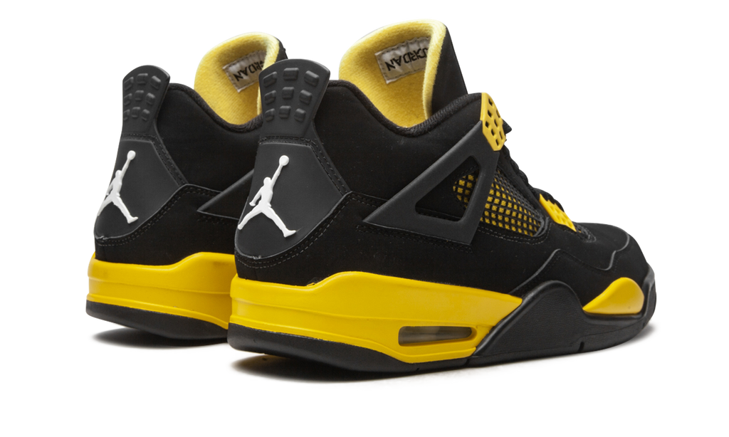 Air Jordan 4 Retro Thunder 308497 008