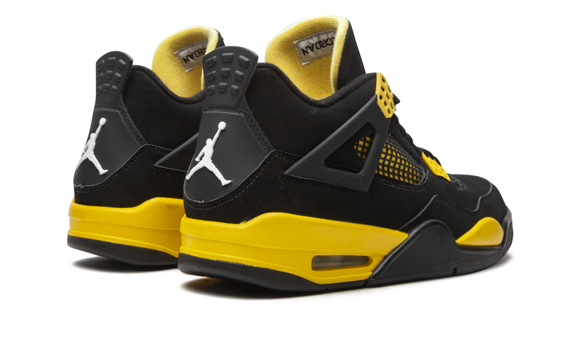 Air Jordan 4 Retro Thunder 308497 008