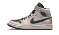 AIR JORDAN 1 MID WMNS Iridescent BQ6472 602
