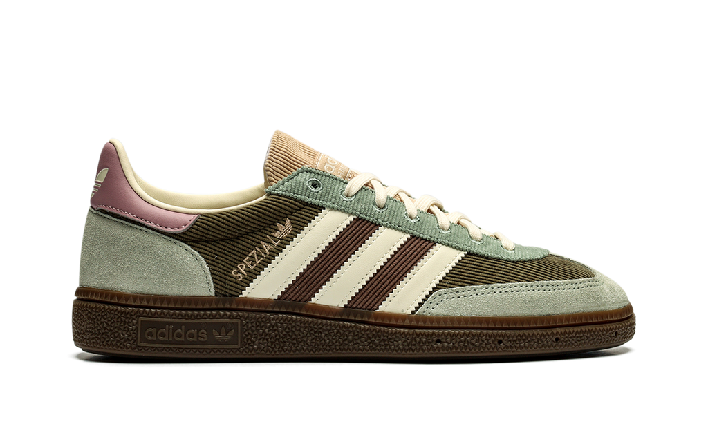 Adidas Handball Spezial Silver Green Magic Mauve IH4891