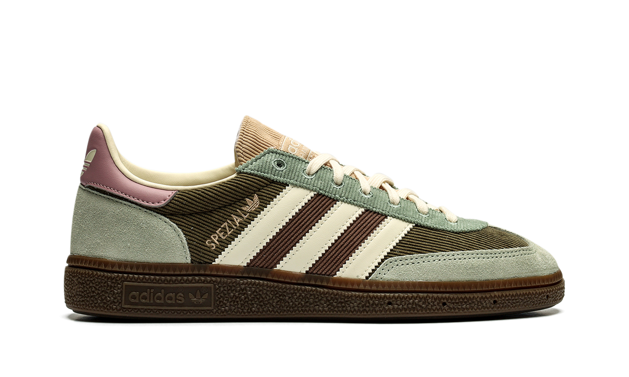 Adidas Handball Spezial Silver Green Magic Mauve IH4891