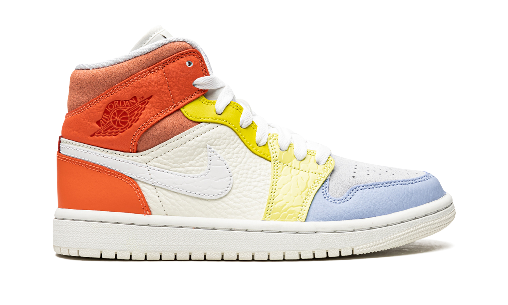 AIR JORDAN 1 MID WMNS To My First Coach DJ6908 100