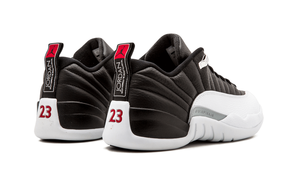Air Jordan 12 Retro Low Playoff 308317 004
