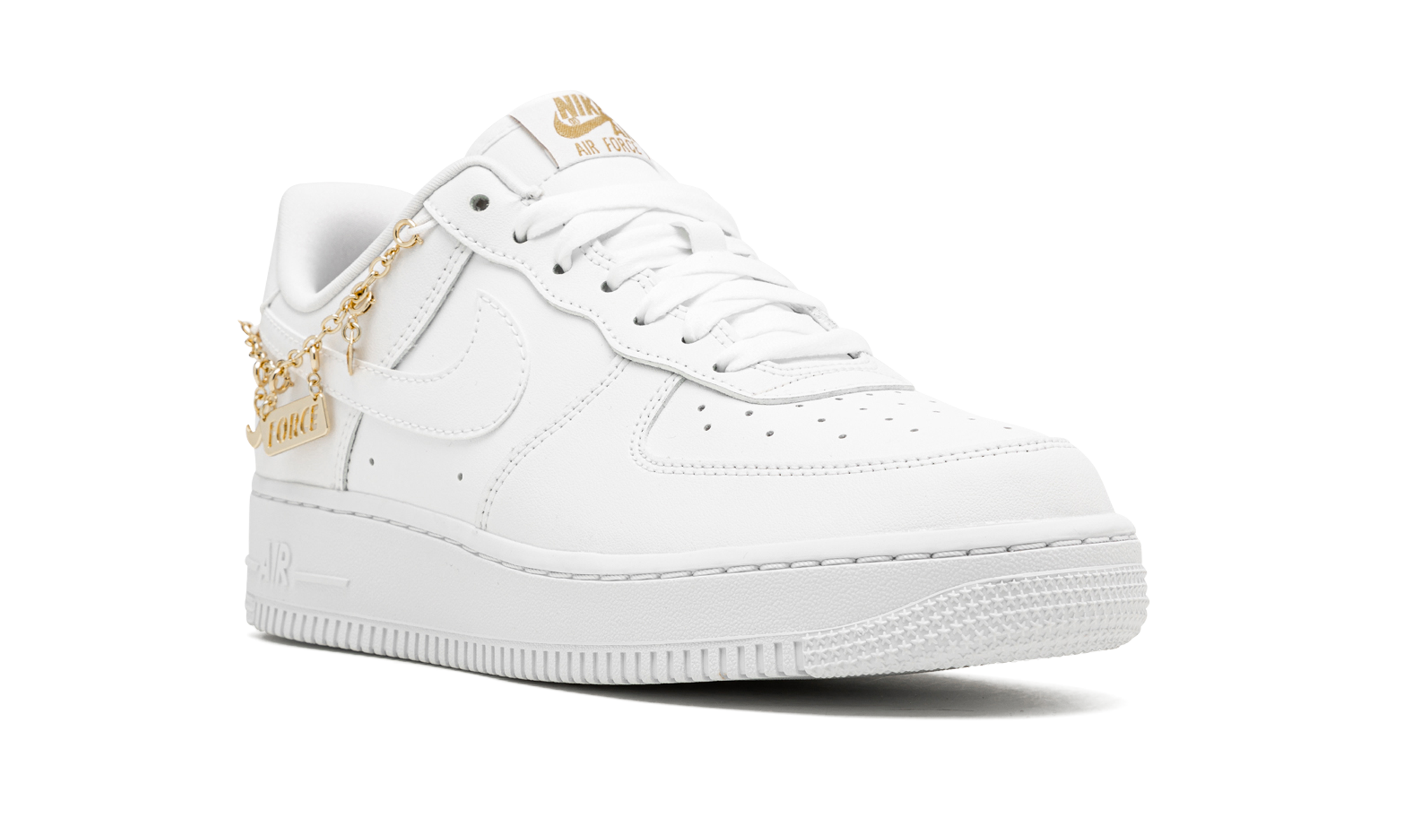 Nike AIR FORCE 1 '07 LX MNS WMNS Lucky Charms DD1525 100