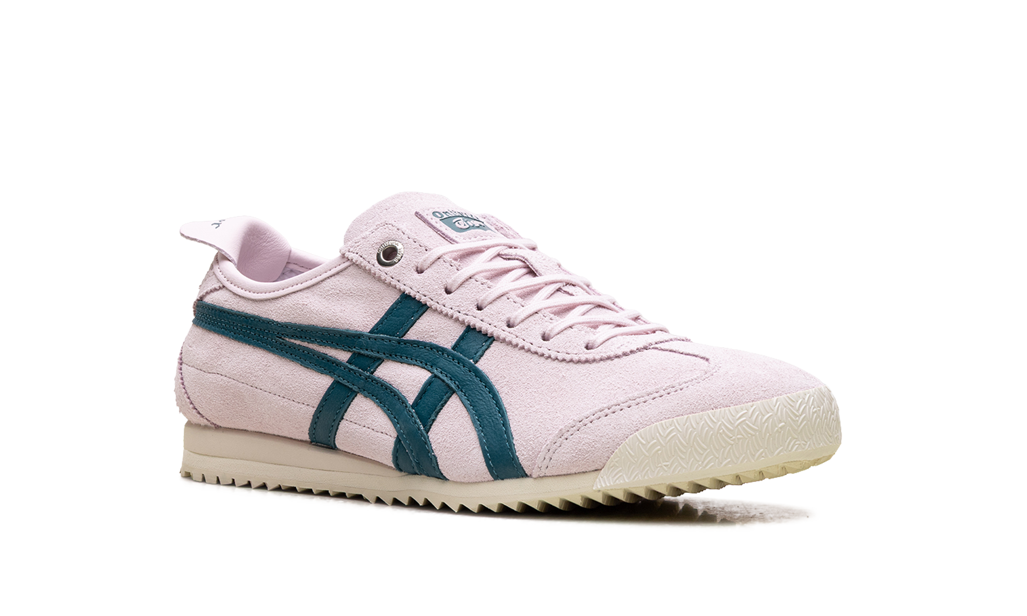 Onitsuka Tiger MEXICO 66 CRYSTAL PINK / SPRUCE GREEN 1183C517 700