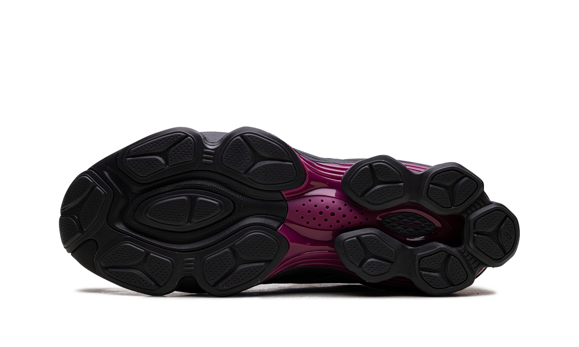 Asics GEL-Kinetic Fluent Black/Black 1203A737 001