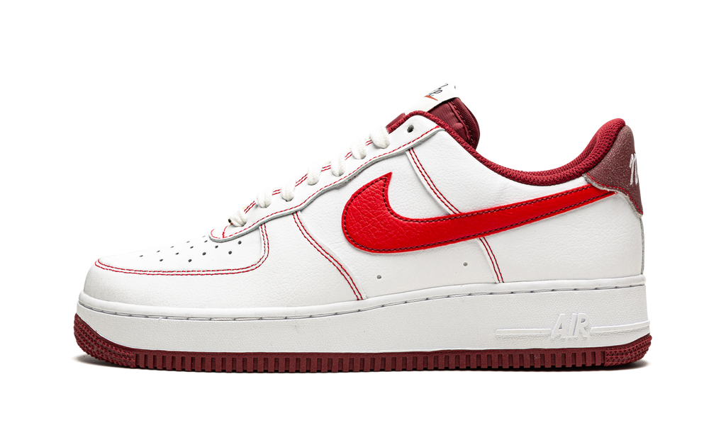 Nike Air Force 1 Low '07 First Use - Team Red DA8478 101