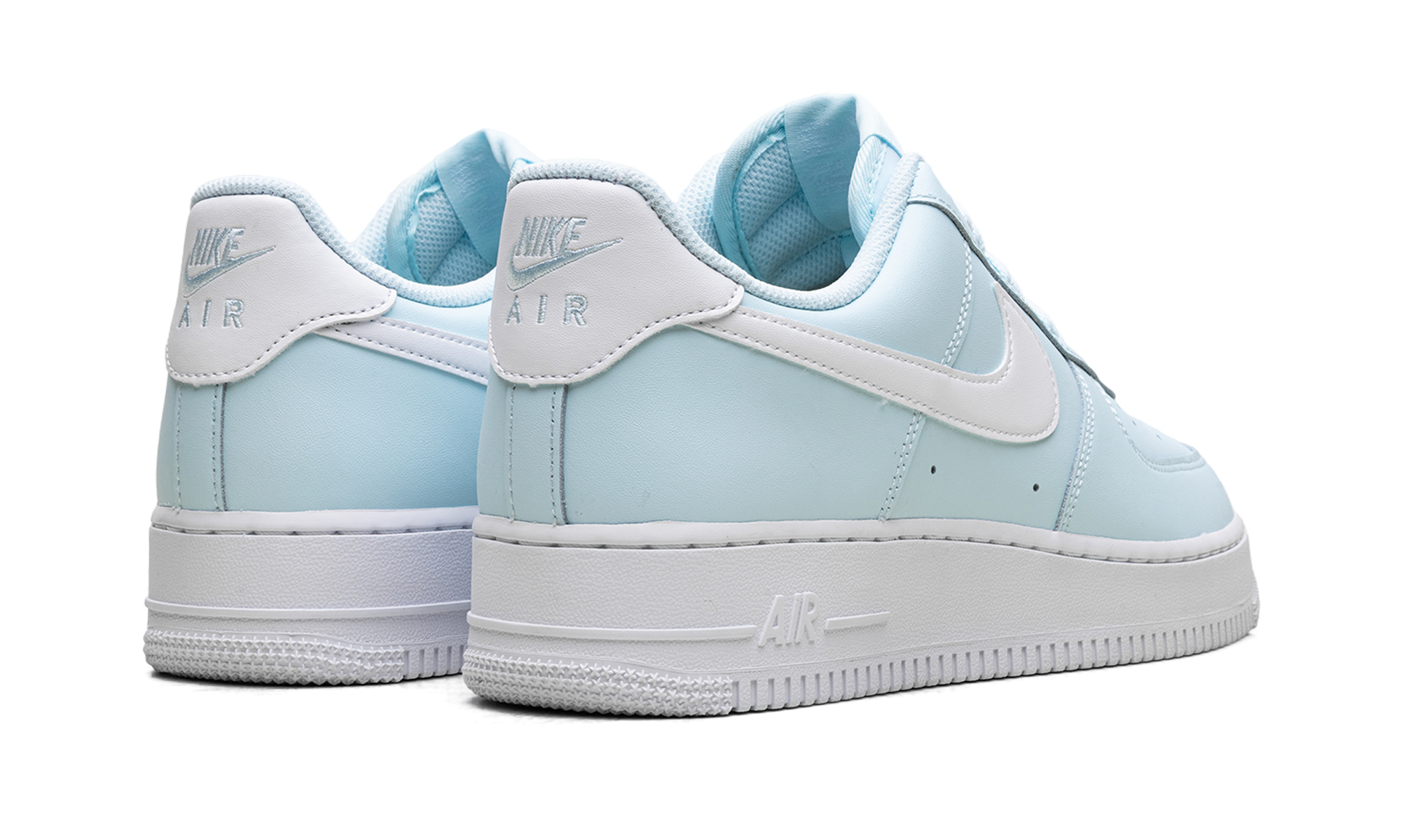 Nike Air Force 1 Low '07 Glacier Blue White FJ4146 400
