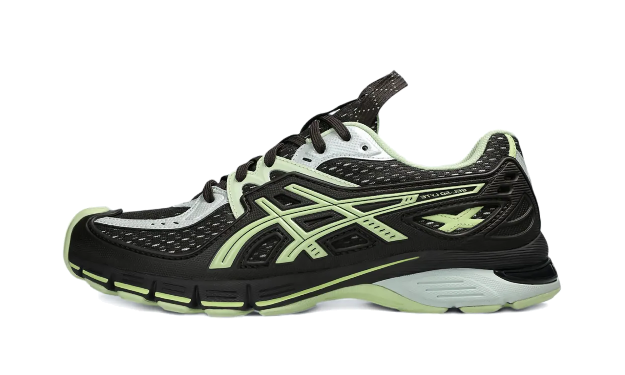 Asics UB12-S Gel-SD-Lyte Kiko Kostadinov - Lichen Rock Black Coffee 1203A665 300