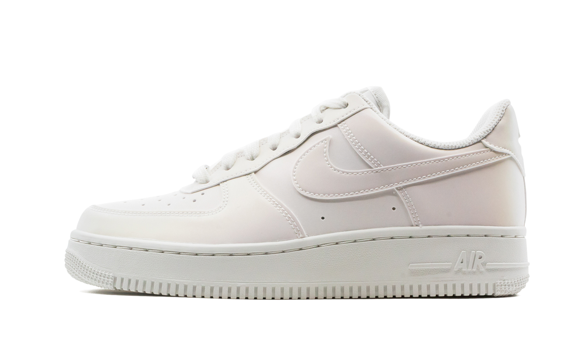 Nike AIR FORCE 1 '07 MNS WMNS Reflective White DC2062 100